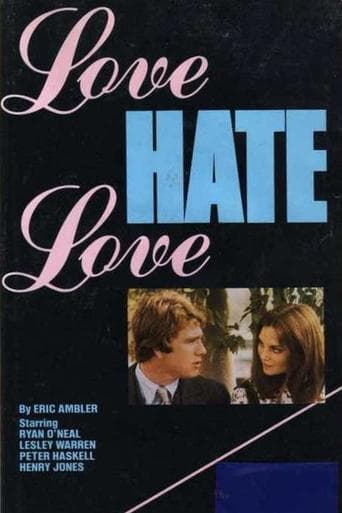 Love Hate Love Image