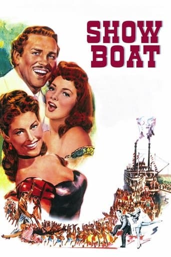 Show Boat Image