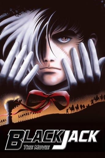 Black Jack: The Movie Image