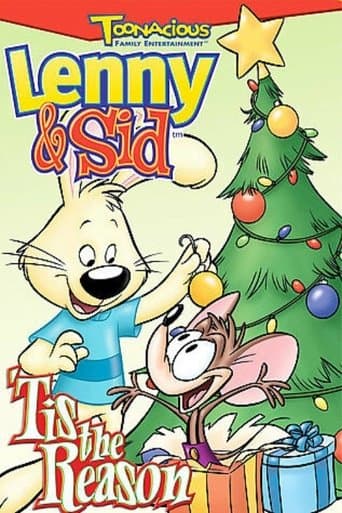 Lenny & Sid: 'Tis the Reason Image