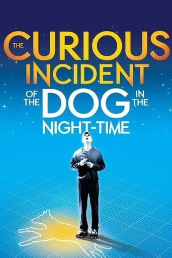 National Theatre Live: The Curious Incident of the Dog in the Night-Time Image