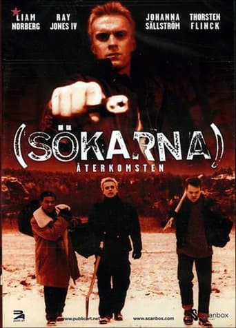 Searchers - The Return Image