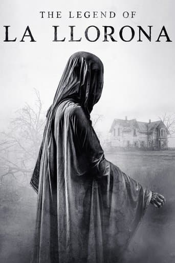The Legend of La Llorona Image