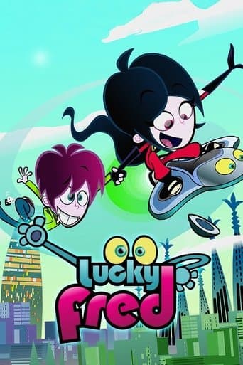 Lucky Fred Image