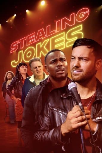Stealing Jokes Image