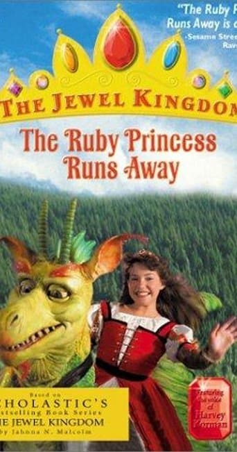 The Ruby Princess Runs Away Image