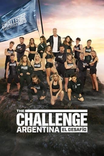 The Challenge Argentina: El desafío Image