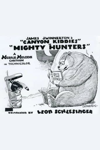 Mighty Hunters Image