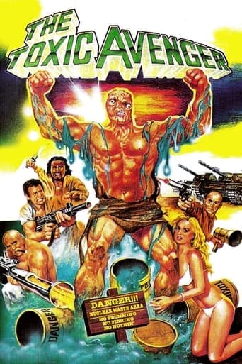 The Toxic Avenger Image