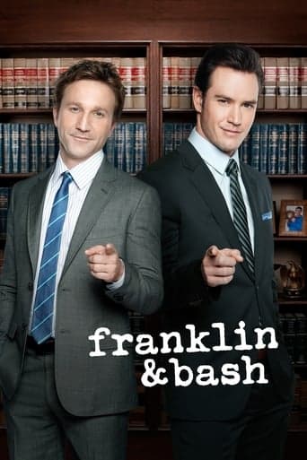 Franklin & Bash Image