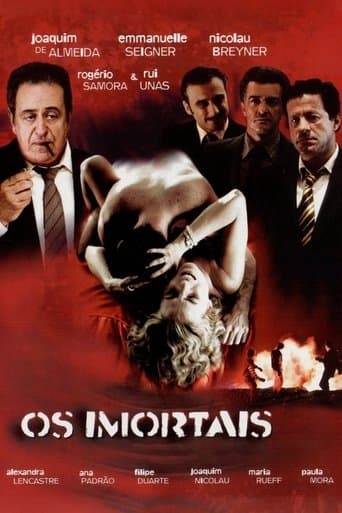 The Immortals Image