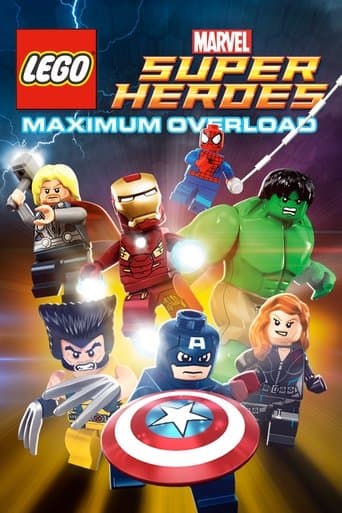 LEGO Marvel Super Heroes: Maximum Overload Image