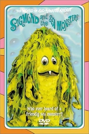 Sigmund and the Sea Monsters Image