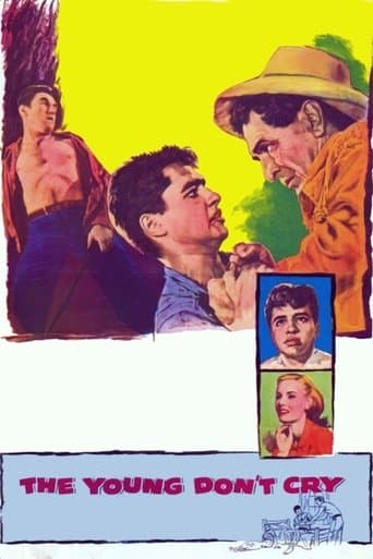 The Young Don't Cry Image