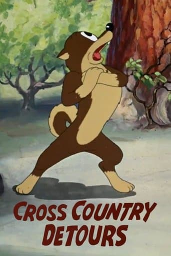 Cross Country Detours Image