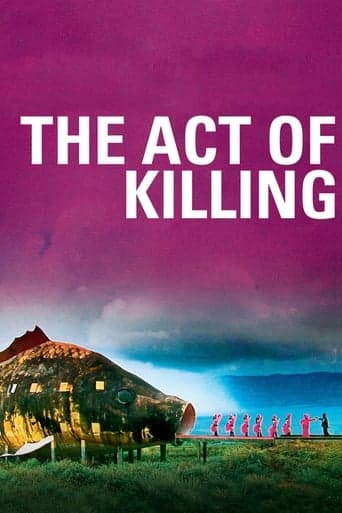 The Act of Killing Image