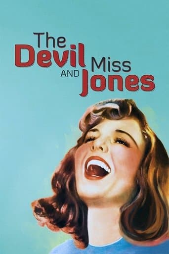 The Devil and Miss Jones Image