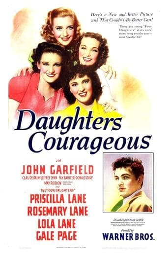 Daughters Courageous Image