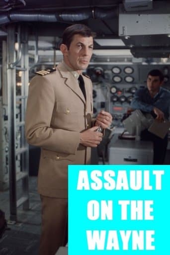 Assault on the Wayne Image