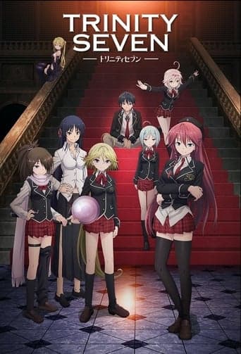 Trinity Seven Image