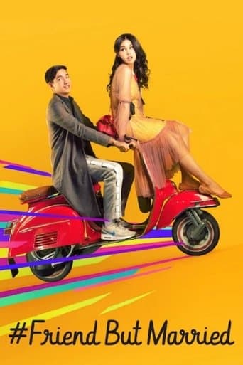 #FriendButMarried Image