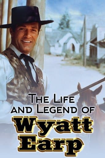 The Life and Legend of Wyatt Earp Image