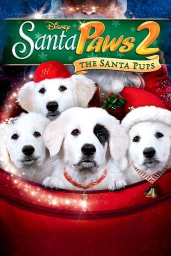 Santa Paws 2: The Santa Pups Image