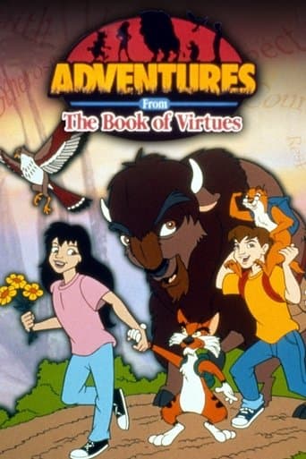 Adventures from the Book of Virtues Image