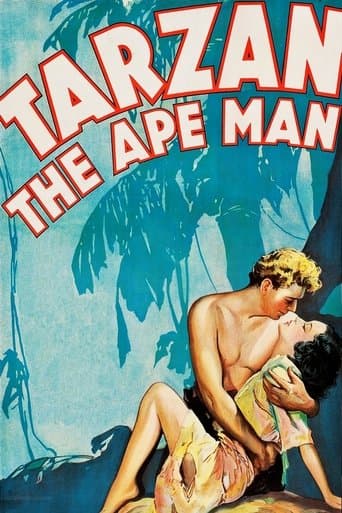 Tarzan the Ape Man Image