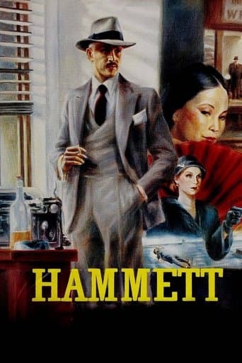 Hammett Image
