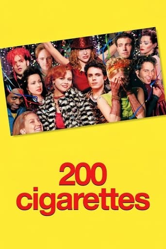 200 Cigarettes Image