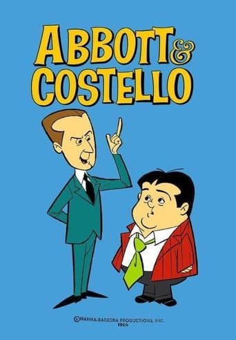 The Abbott and Costello Cartoon Show Image