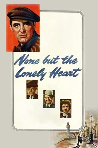 None But the Lonely Heart Image