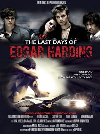 The Last Days of Edgar Harding Image