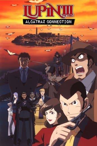 Lupin the Third: Alcatraz Connection Image