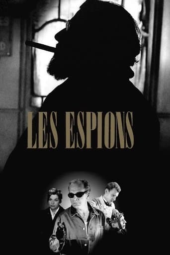 The Spies Image