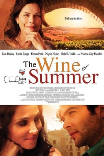 The Wine of Summer Image