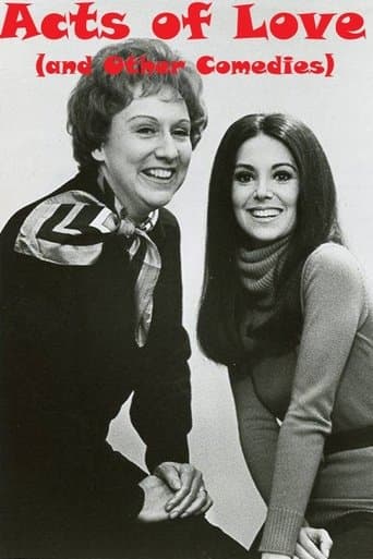 Acts of Love and Other Comedies Image