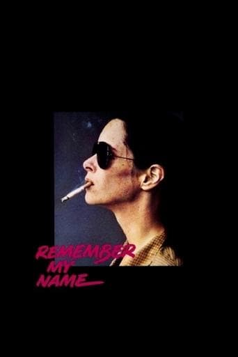 Remember My Name Image