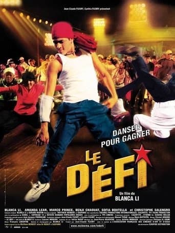 Dance Challenge Image