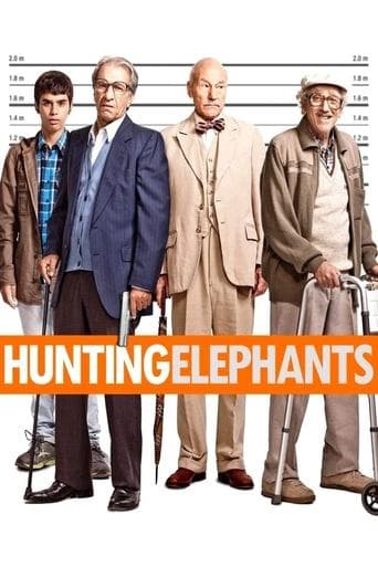 Hunting Elephants Image