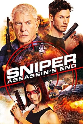 Sniper: Assassin's End Image