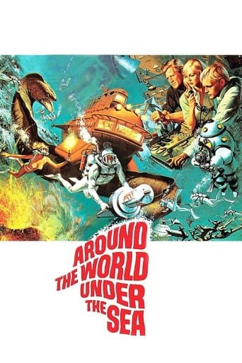 Around the World Under the Sea Image