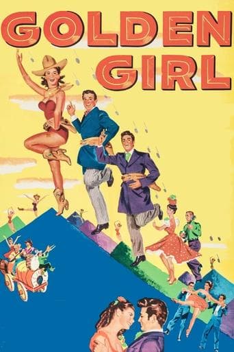 Golden Girl Image