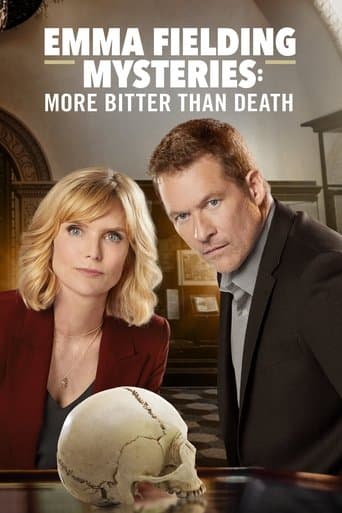 Emma Fielding Mysteries: More Bitter Than Death Image