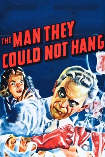The Man They Could Not Hang Image