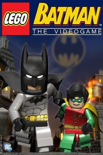 Lego Batman: The Videogame Image