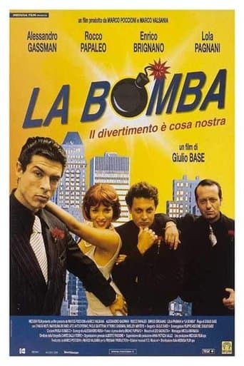 La bomba Image