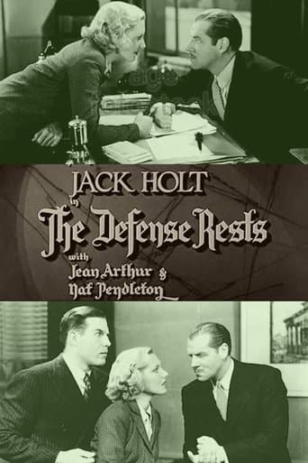 The Defense Rests Image