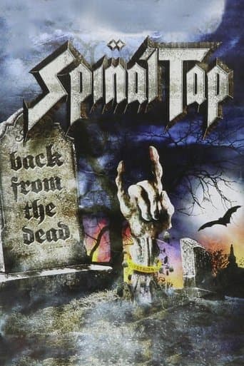 Spinal Tap: Back from the Dead Image